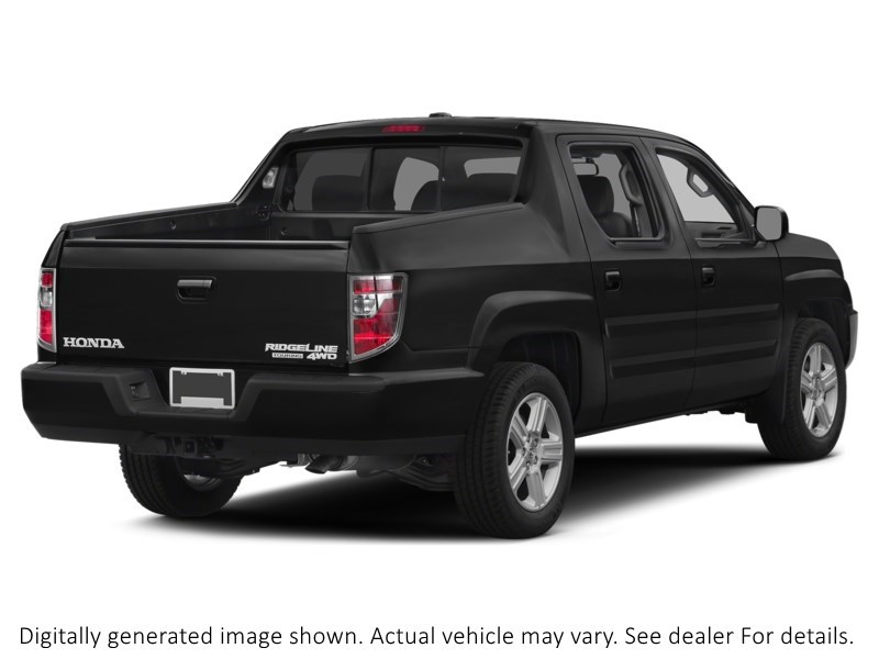 2014 HONDA RIDGELINE 4WD CREW CAB TOURING