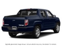 2014 Honda Ridgeline 4WD Crew Cab Touring Obsidian Blue Pearl  Shot 18