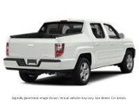 2014 Honda Ridgeline 4WD Crew Cab Touring Taffeta White  Shot 20