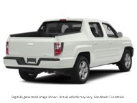 2014 HONDA RIDGELINE 4WD CREW CAB TOURING Taffeta White  Shot 24