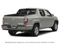 2014 HONDA RIDGELINE 4WD CREW CAB TOURING