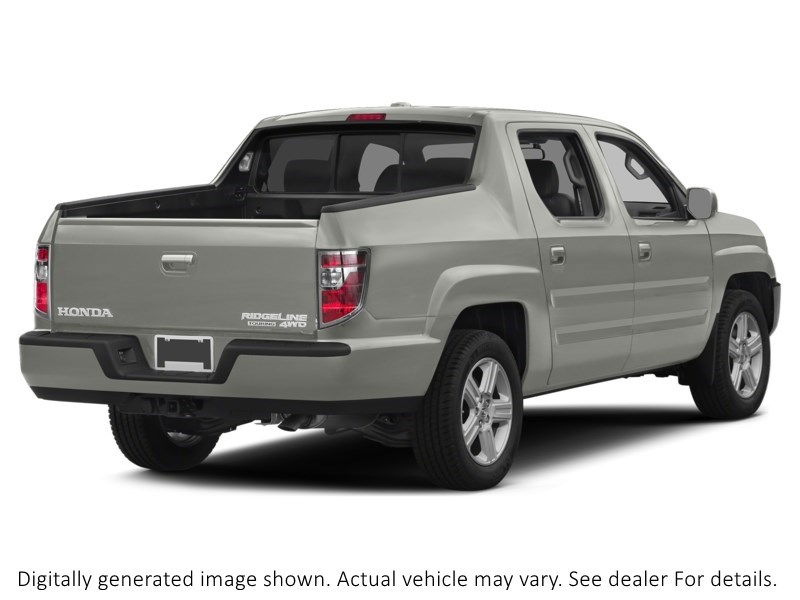 2014 HONDA RIDGELINE 4WD CREW CAB TOURING