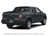 2014 HONDA RIDGELINE 4WD CREW CAB TOURING