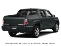 2014 Honda Ridgeline 4WD Crew Cab Touring Modern Steel Metallic  Shot 36
