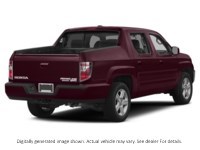 2014 HONDA RIDGELINE 4WD CREW CAB TOURING