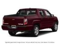 2014 Honda Ridgeline 4WD Crew Cab Touring Dark Cherry Pearl  Shot 42