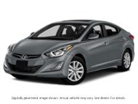 2015 Hyundai Elantra 4Dr Sdn Auto Gls