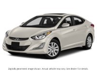 2015 Hyundai Elantra 4Dr Sdn Auto Gls