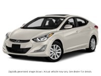 2015 Hyundai Elantra 4Dr Sdn Auto Gls Monaco White  Shot 13