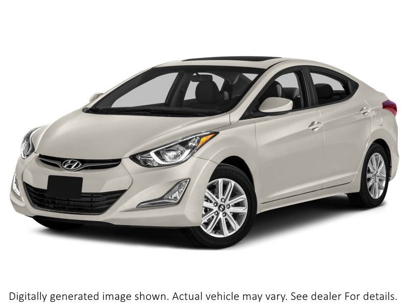 2015 Hyundai Elantra 4Dr Sdn Auto Gls