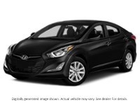 2015 Hyundai Elantra 4Dr Sdn Auto Gls Space Black Pearl  Shot 19