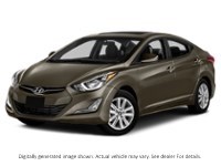 2015 Hyundai Elantra 4Dr Sdn Auto Gls Sandy Bronze Metallic  Shot 28