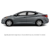 2015 Hyundai Elantra 4Dr Sdn Auto Gls