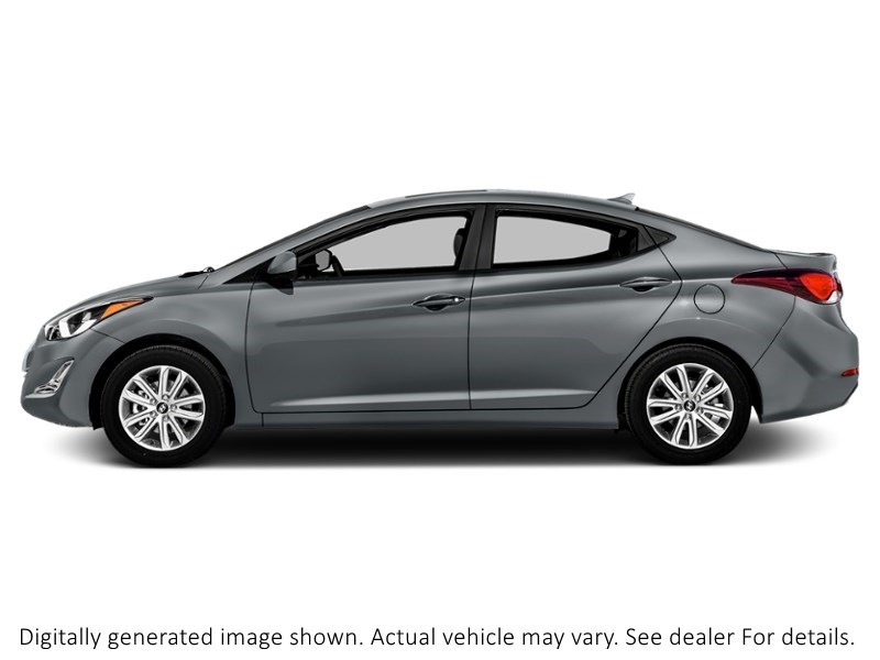 2015 Hyundai Elantra 4Dr Sdn Auto Gls