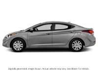 2015 Hyundai Elantra 4Dr Sdn Auto Gls