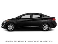 2015 Hyundai Elantra 4Dr Sdn Auto Gls Space Black Pearl  Shot 23