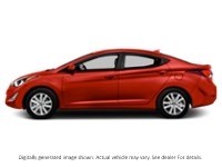 2015 Hyundai Elantra 4Dr Sdn Auto Gls