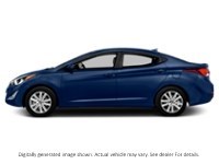 2015 Hyundai Elantra 4Dr Sdn Auto Gls