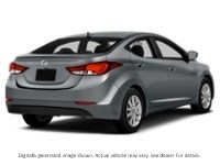 2015 Hyundai Elantra 4Dr Sdn Auto Gls Titanium Grey Metallic  Shot 6