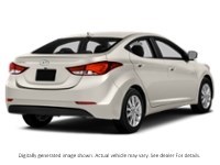 2015 Hyundai Elantra 4Dr Sdn Auto Gls Monaco White  Shot 18