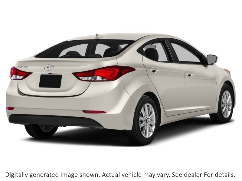 2015 Hyundai Elantra 4Dr Sdn Auto Gls