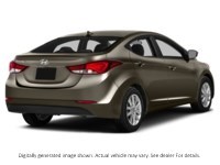 2015 Hyundai Elantra Sport Appearance Pack | Heated Seats | Bluetooth Sandy Bronze Metallic  Shot 2