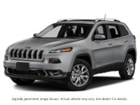 2016 Jeep Cherokee 4WD 4Dr Limited Billet Silver Metallic  Shot 16