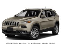 2016 Jeep Cherokee 4WD 4Dr Limited Light Brownstone Pearl  Shot 19