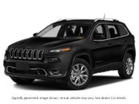 2016 Jeep Cherokee 4WD 4Dr Limited Brilliant Black Crystal Pearl  Shot 1