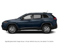 2016 Jeep Cherokee 4WD 4Dr Limited True Blue Pearl  Shot 9