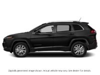 2016 Jeep Cherokee 4WD 4Dr Limited Brilliant Black Crystal Pearl  Shot 24