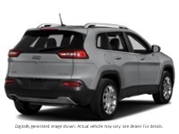 2016 Jeep Cherokee 4WD 4Dr Limited