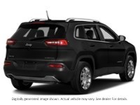 2016 Jeep Cherokee 4WD 4Dr Limited Brilliant Black Crystal Pearl  Shot 2