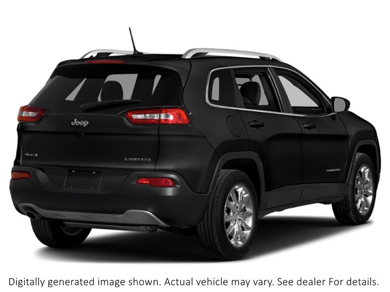 2016 Jeep Cherokee 4WD 4Dr Limited