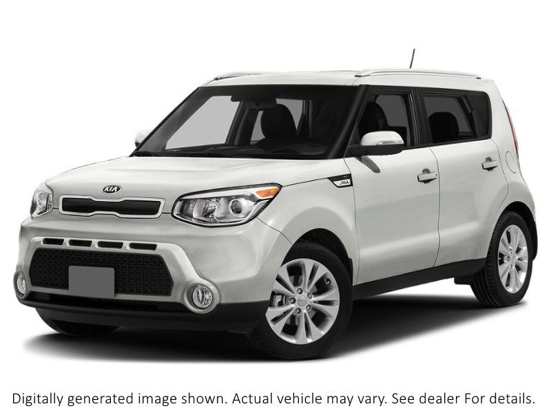 2014 Kia Soul 5Dr Wgn Auto EX