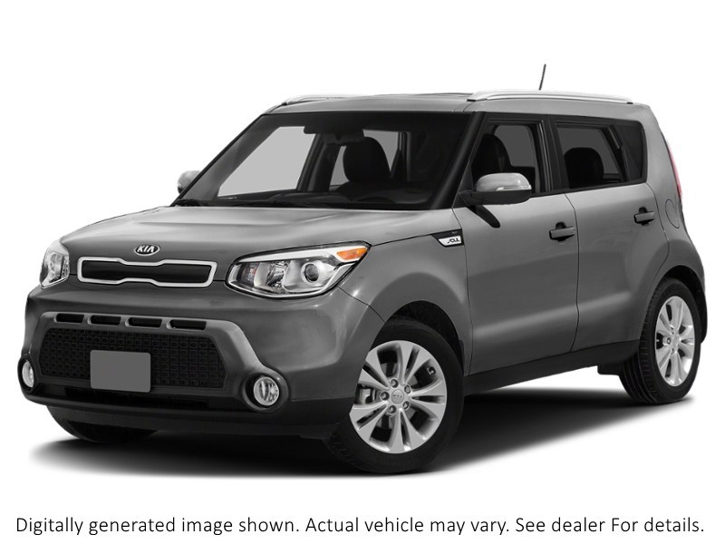 2014 Kia Soul 5Dr Wgn Auto EX Sterling Metallic  Shot 29
