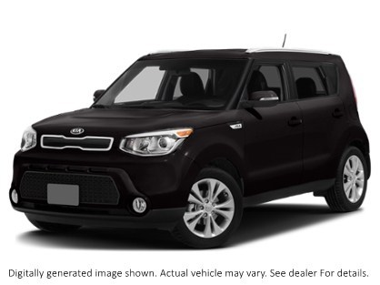 2014 Kia Soul 5Dr Wgn Auto EX
