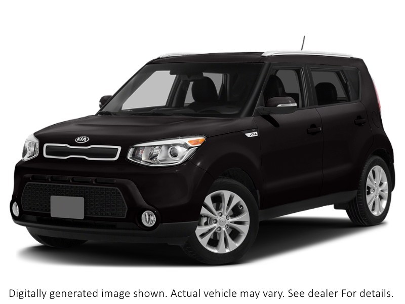 2014 Kia Soul 5Dr Wgn Auto EX
