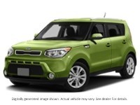 2014 Kia Soul 5Dr Wgn Auto EX