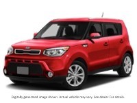 2014 Kia Soul 5Dr Wgn Auto EX