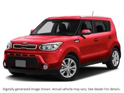 2014 Kia Soul 5Dr Wgn Auto EX