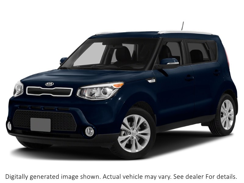2014 Kia Soul 5Dr Wgn Auto EX