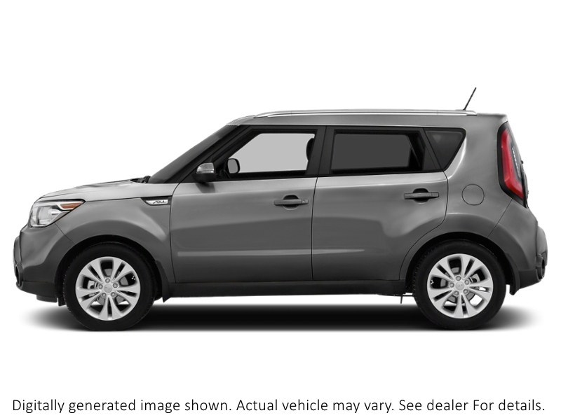 2014 Kia Soul 5Dr Wgn Auto EX