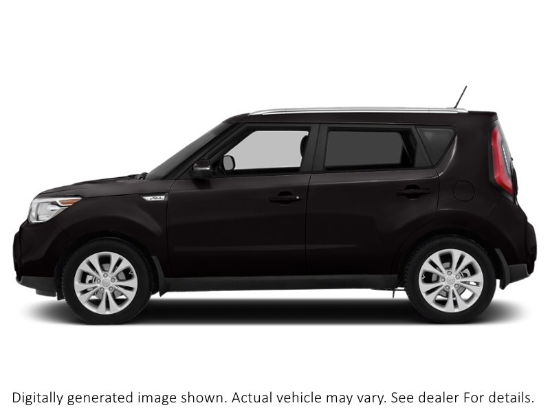 2014 Kia Soul 5Dr Wgn Auto EX