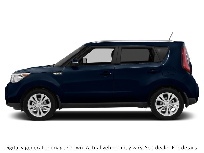 2014 Kia Soul 5Dr Wgn Auto EX