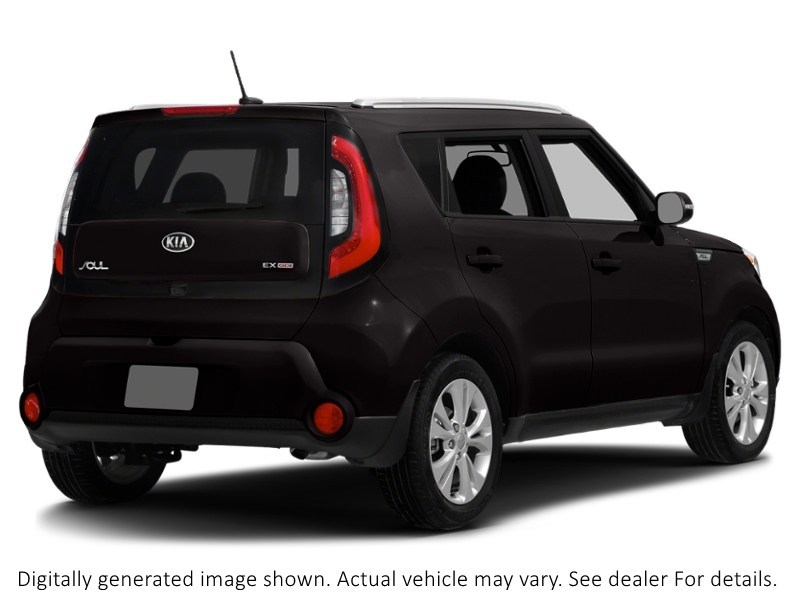 2014 Kia Soul 5Dr Wgn Auto EX