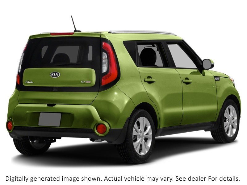 2014 Kia Soul 5Dr Wgn Auto EX