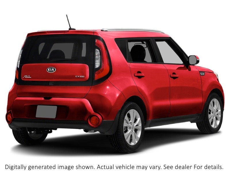 2014 Kia Soul 5Dr Wgn Auto EX