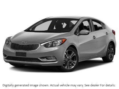 2015 Kia Forte EX | Heated Seats | Bluetooth | No Accidents