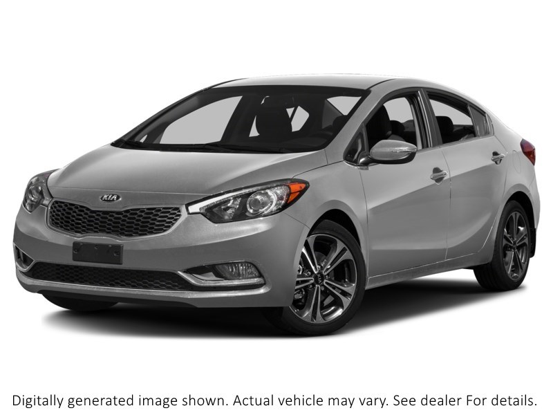 2015 Kia Forte EX | Heated Seats | Bluetooth | No Accidents